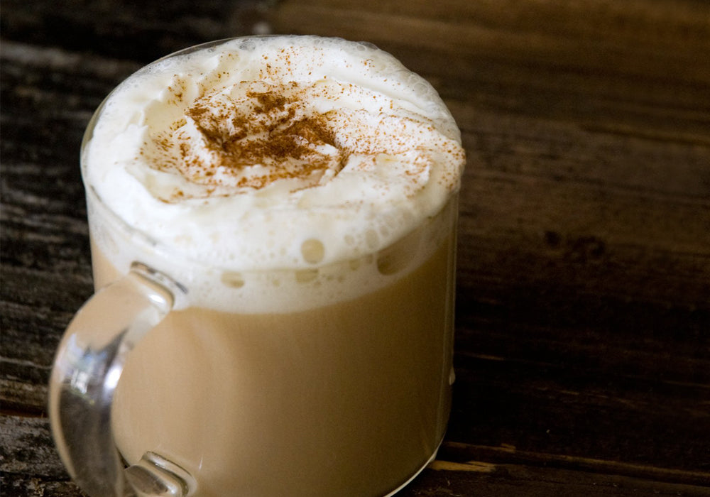 Classic Chai Tea Latte