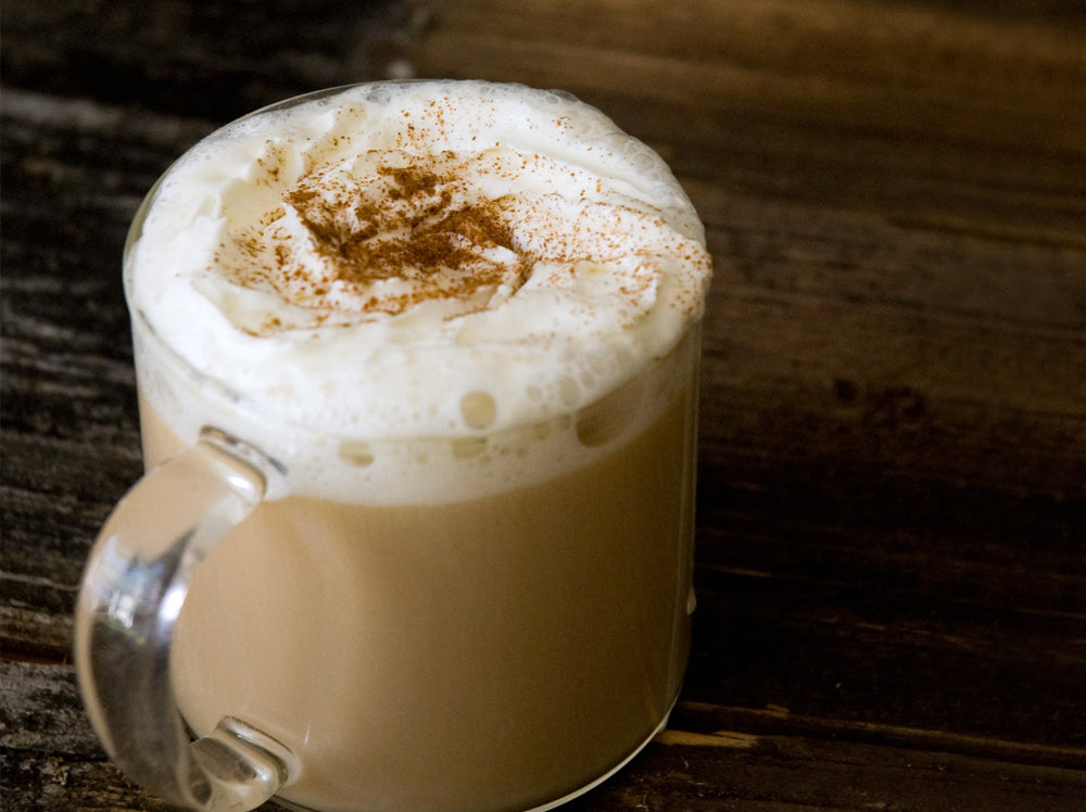 Classic Chai Tea Latte